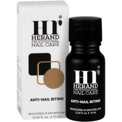 تصویر محلول ضد جویدن ناخن هراند Herand Anti Nail Biting 