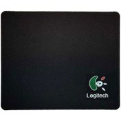 تصویر ماوس پد مدل Logitech small Logitech small model mouse pad