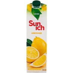 تصویر نوشیدنی بدون گاز با طعم لیموناد سن ایچ 1000 میلی لیتری 