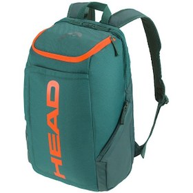 تصویر کوله تنیس هد مدل Head Pro Backpack 28L DYFO ا کوله هد رادیکال کوله هد رادیکال