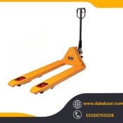 تصویر جک پالت دستی ۳ تن عرض ۶۸ برند کت KAT 