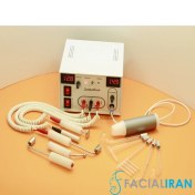 تصویر دستگاه هیدرودرمی دیجیتالی ۱۰ کاره کره ای گالوانیک 