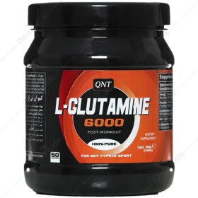 تصویر ال گلوتامین 6000 / L Glutamine 6000 QNT 