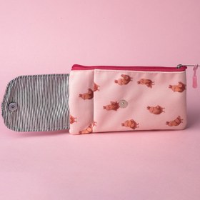 تصویر جاموبایلی و کیف پول جوجک‌ها 