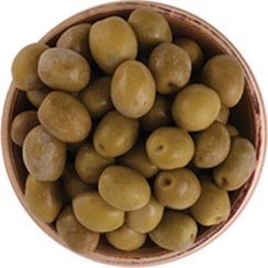 تصویر زيتون شور با هسته سوپرلوكس اعلا طارم پت 6.5 كيلوئي 