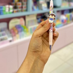 تصویر خودکار پاک کنی طرح دختر 