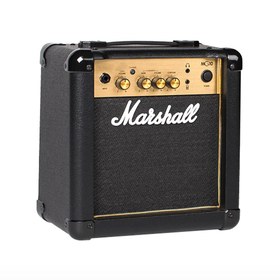 تصویر امپلیفایر گیتار مارشال Marshall-MG10 gold 