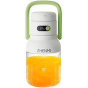 تصویر مخلوط‌کن شیائومی مدل ZMGZ-J15 ظرفیت ۱ لیتر 