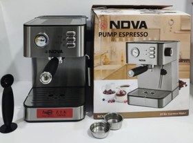 تصویر اسپرسو ساز ندوا مدل NCM-148EXPS PUMP ESPRESSO NDVA NCM148 EXPS