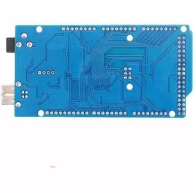 تصویر برد آردوینو Arduino MEGA 2560 CH340 