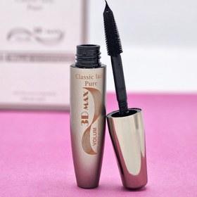 تصویر ریمل ضدآب و بلند کننده مژه برند کلاسیک لیدی پور - 6 عدد Waterproof and eyelash lifting mascara of the classic Ladypour brand