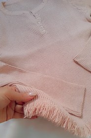 تصویر بافت جلودکمه - یاسی 