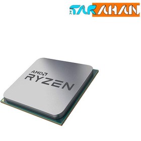 تصویر پردازنده ای ام دی مدل AMD Ryzen 5 4500 Tray ا AMD Ryzen 5 4500 Tray Processor AMD Ryzen 5 4500 Tray Processor