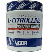 تصویر پودر سیترولین ویگور ۲۵۰ گرم 