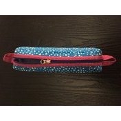 تصویر جامدادی پارچه ای 