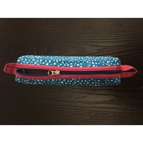 تصویر جامدادی پارچه ای 