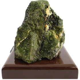 تصویر سنگ راف اپیدوت کد 3085 