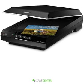 تصویر اسکنر اپسون مدل پرفکشن V 600 Perfection V600 Photo Scanner