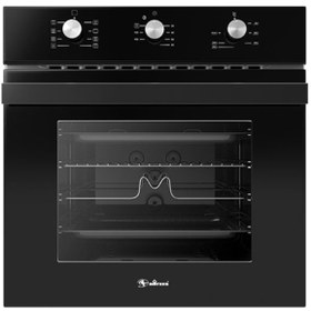 تصویر فر برقی داتیس مدل DF-645 datees DF-645 built-in-oven