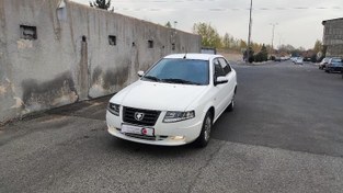 تصویر سمند سورن مدل 1403 ا پلاس دوگانه سوز پلاس دوگانه سوز