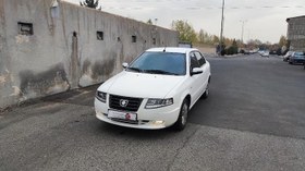 تصویر سمند سورن مدل 1403 ا پلاس دوگانه سوز پلاس دوگانه سوز