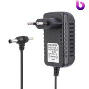 تصویر آداپتور مودم Kaiser K-AD09 9V 2A KAISER K-AD09 9V 2A POWER ADAPTER