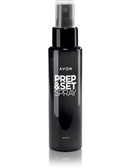 تصویر اسپری فیکس کننده آرایش Avon Prep & Set Spray Avon