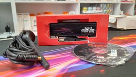 تصویر گیرنده دیجیتال Shuttle مدل DT1050W 