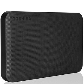 تصویر هارد اکسترنال توشیبا مدل Canvio Ready ظرفیت Toshiba Canvio Ready External Hard Drive - 1TB