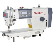 تصویر چرخ خیاطی صنعتی کامپیوتری سانسیر09120369305 SunSir