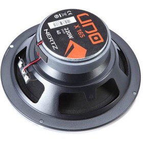 تصویر بلندگو  هرتز مدل X165 Hertz round speaker model X165