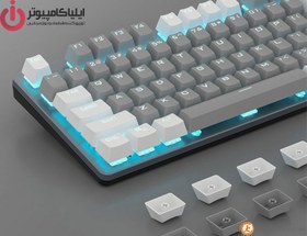 تصویر کیبورد مخصوص بازی آئولا مدل F3287 AULA F3287 RGB Gaming Keyboard