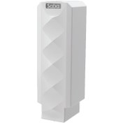 تصویر جا مایع صبا مدل مینا - سفید MINA liquid container