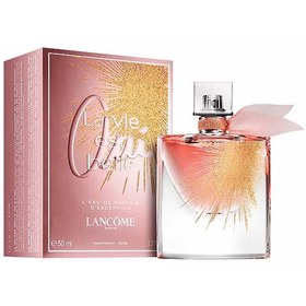 تصویر ادوپرفیوم زنانه پنسیس مدل لاوی بل Pensis Women’s Eau de Parfum LA VIE EST BELLE