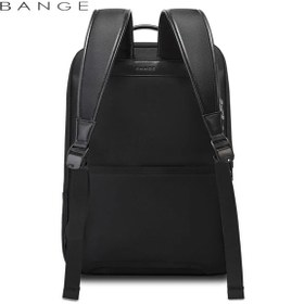 تصویر کوله پشتی لپ تاپ بنج مدل 7705 - مشکی Bang backpack