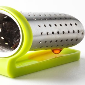 تصویر صافی چای ایکیا بسته 2 عددی مدل SAKKUNNIG ا Tea infuser Tea infuser