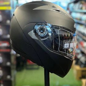 تصویر کلاه کاسکت فک متحرک DA1 108 کد 4 DA1 108 movable jaw helmet code 4