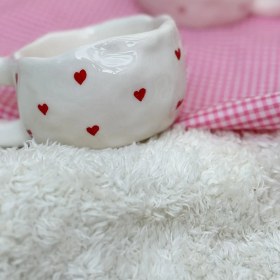 تصویر ماگ دست ساز 