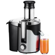 تصویر آبمیوه گیری جیپاس مدل GJE6106 ظرفیت ۰.۶ لیتر تک کاره 