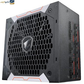 تصویر پاور کامپیوتر گیگابایت مدل AORUS AP750GM 80 PLUS GOLD Gigabyte AORUS AP750GM 80 PLUS GOLD Computer Power Supply