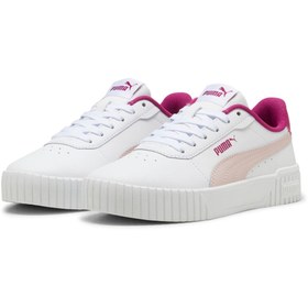 تصویر Carina 20 Jr Puma Whitemauve Mistmagge پوما Puma 