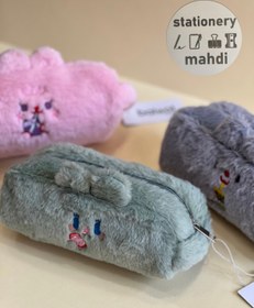 تصویر جامدادی پولیشی - طوسی 