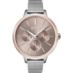 تصویر HUGO BOSS ساعت مچی زنانه استیل هوگو باس HB1502423 