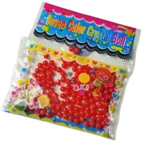 تصویر خاک ژله ای تک رنگ کد 6669 کینگ تویز 84 