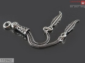 تصویر کرکوش نقره زیبا کد 112962 