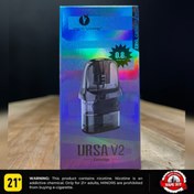 تصویر کارتریج اورسا لاست ویپ 0.8 اهم LOST VAPE URSA V2 