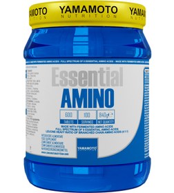 تصویر اسنشیال آمینو یاماموتو 600 قرص YAMAMOTO Essential AMINO