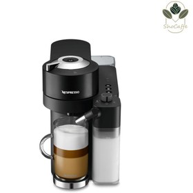 تصویر نسپرسوساز دلونگی مدل DeLonghi Vertuo Lattissima ENV300.W DeLonghi Nespresso Maker Vertuo Lattissima ENV300.W