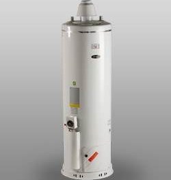 تصویر آبگرمکن مخزنی (ایستاده) 50گالنی لورچ گازسوزمدل 295 لورچ 