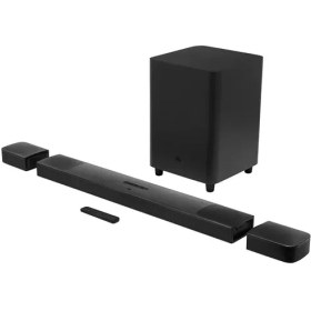 تصویر ساندبار جی بی ال مدل JBL Soundbar 9.1 - مشکی / 820 وات / گارانتی اصالت و سلامت فیزیکی 